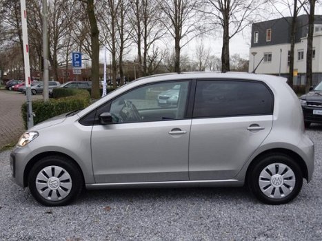 Volkswagen Up! - Move up Automaat 5d (Airco, Pdc, Cruise) - 1