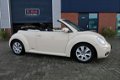 Volkswagen New Beetle Cabriolet - 1.6 Trendline Airco Verlaagd 15 inch Sportvelgen Elektrische kap 4 - 1 - Thumbnail