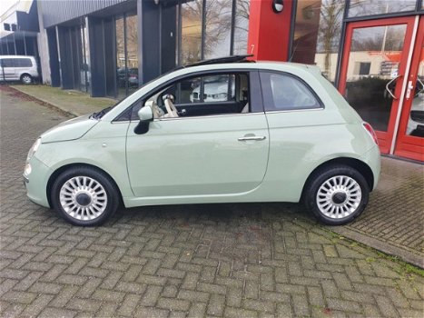 Fiat 500 - 1.2 Lounge - 1