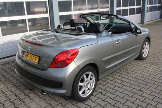 Peugeot 207 CC - 1.6 VTi Féline Automaat - 1