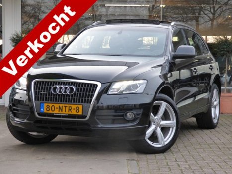 Audi Q5 - 2.0 TFSI quattro Pro Line panoramadak, Alcantara/leder - 1