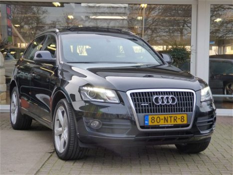 Audi Q5 - 2.0 TFSI quattro Pro Line panoramadak, Alcantara/leder - 1