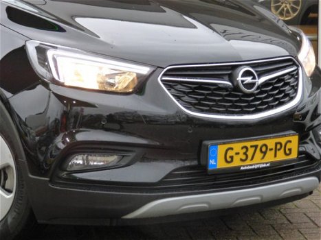 Opel Mokka X - 1.4 Turbo Innovation Leder, Navigatie - 1