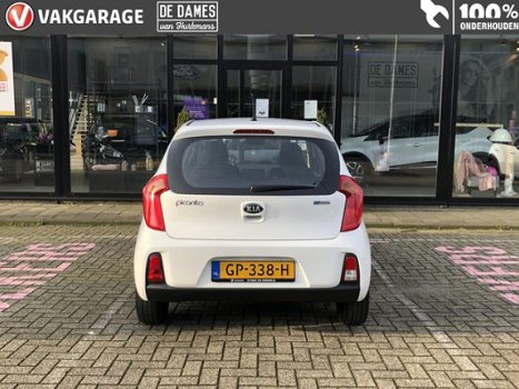 Kia Picanto - 1.0i 5DRS 5-PERSOONS AIRCO - 1