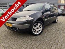 Renault Mégane Grand Tour - 1.6-16V Expression Luxe |AIRCO|TREKHAAK|HANDELPRIJS|