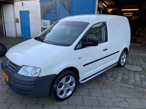 Volkswagen Caddy - 2.0 SDI - 1