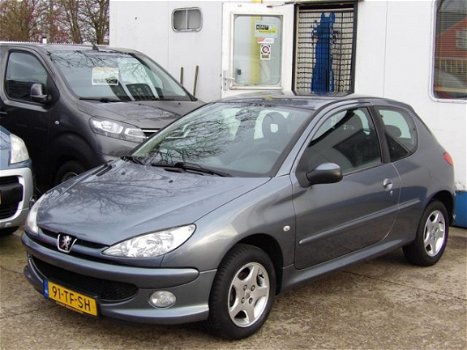 Peugeot 206 - AIR-LINE 1.4 75pk Airco - 1