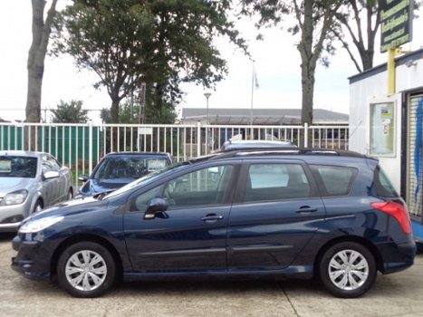 Peugeot 308 - SW 1.6 HDIF 110PK X-LINE Airco Euro5 - 1