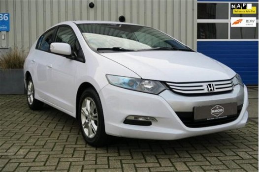 Honda Insight - 1.3 Comfort HYBRIDE*ZUINIG*DEALER OH - 1