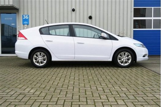 Honda Insight - 1.3 Comfort HYBRIDE*ZUINIG*DEALER OH - 1