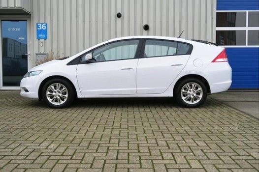 Honda Insight - 1.3 Comfort HYBRIDE*ZUINIG*DEALER OH - 1