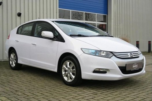 Honda Insight - 1.3 Comfort HYBRIDE*ZUINIG*DEALER OH - 1