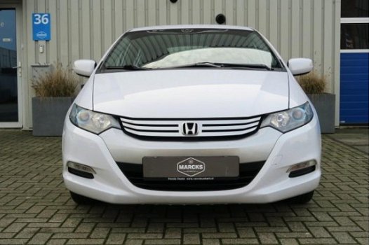 Honda Insight - 1.3 Comfort HYBRIDE*ZUINIG*DEALER OH - 1