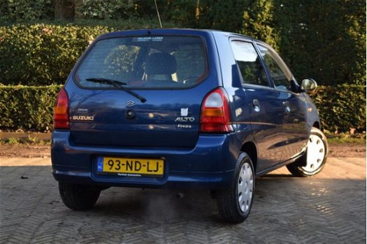 Suzuki Alto - 1.1 GLS 1e EIG / APK tot 08.2020 - 1