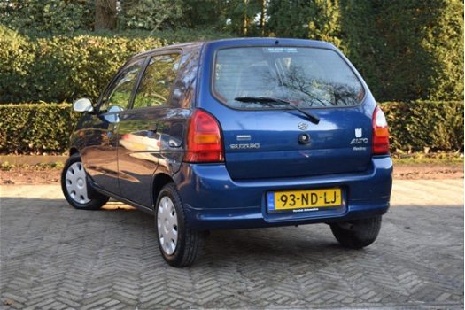 Suzuki Alto - 1.1 GLS 1e EIG / APK tot 08.2020 - 1