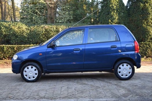 Suzuki Alto - 1.1 GLS 1e EIG / APK tot 08.2020 - 1