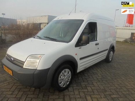 Ford Transit Connect - T230L 1.8 TDCi +AIRCO - 1