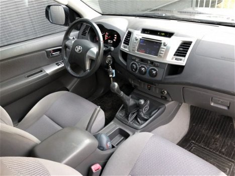 Toyota HiLux - 2.5 D-4D 4WD SX Xtra Cab | Top staat | Trekhaak | Ex. BTW | - 1