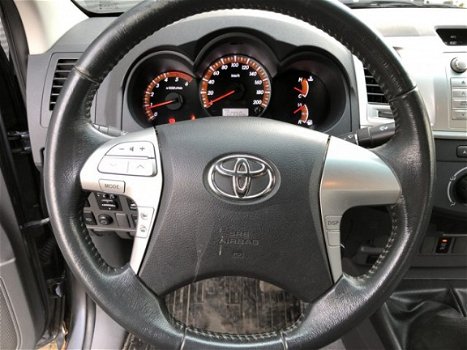 Toyota HiLux - 2.5 D-4D 4WD SX Xtra Cab | Top staat | Trekhaak | Ex. BTW | - 1