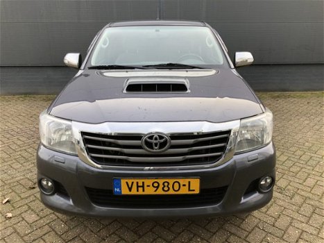 Toyota HiLux - 2.5 D-4D 4WD SX Xtra Cab | Top staat | Trekhaak | Ex. BTW | - 1