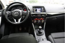 Mazda CX-5 - 2.0 165pk XENON PDC MEDIA DONKERGLAS LANEASSIST