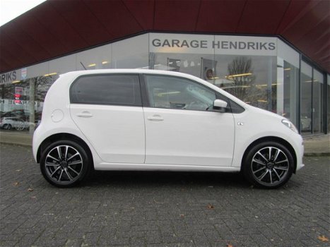 Volkswagen Up! - 1.0 Up 5 drs Sportvelgen 16 inch , NAVI Bluetooth, (occasion) - 1