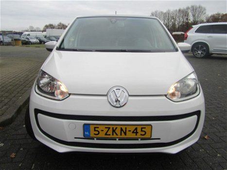 Volkswagen Up! - 1.0 Up 5 drs Sportvelgen 16 inch , NAVI Bluetooth, (occasion) - 1