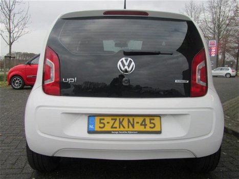 Volkswagen Up! - 1.0 Up 5 drs Sportvelgen 16 inch , NAVI Bluetooth, (occasion) - 1
