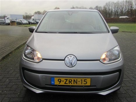 Volkswagen Up! - 1.0 Up5 drs NAVI, AIRCO, Parkeersensoren Bluetooth bellen, 24.564 KM (occasion) - 1