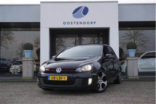 Volkswagen Golf - 2.0/210pk GTI|2010|Navi|Clima|PDC+Assist|Cruise Control|18''Detroit velgen - 1