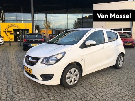 Opel Karl - Edition 1.0 75PK AIRCO / CRUISE CTRL - 1