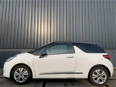 Citroën DS3 - 1.6 VTi So Chic - Leder Navi Automaat Cruise + Climate Control