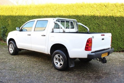 Toyota HiLux - 2.5 D-4D SX DC Dubbel cabine 5 Pers 4WD - 1