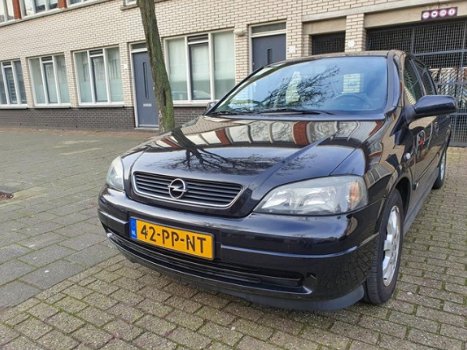 Opel Astra - 1.6 Njoy 1e eigenaar - 1