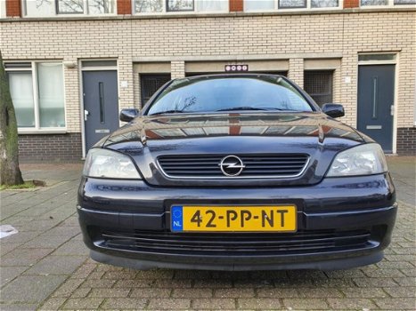 Opel Astra - 1.6 Njoy 1e eigenaar - 1