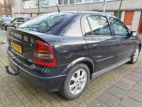 Opel Astra - 1.6 Njoy 1e eigenaar - 1