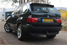 BMW X5 - 3.0d Executive Automaat Leder Navi Youngtimer NAP