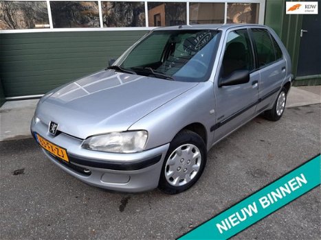 Peugeot 106 - 1.1 Accent - 1