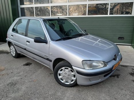 Peugeot 106 - 1.1 Accent - 1