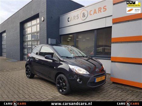 Ford Ka - 1.2 Titanium X start/stop - 1