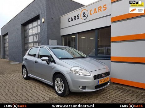 Fiat Grande Punto - 1.2 Active - 1