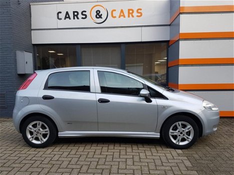 Fiat Grande Punto - 1.2 Active - 1