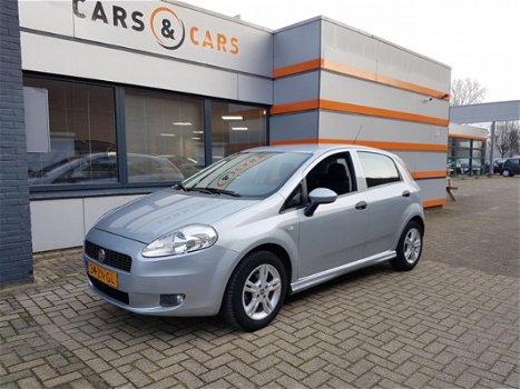 Fiat Grande Punto - 1.2 Active - 1