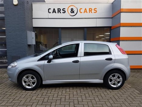 Fiat Grande Punto - 1.2 Active - 1