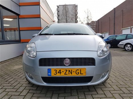 Fiat Grande Punto - 1.2 Active - 1