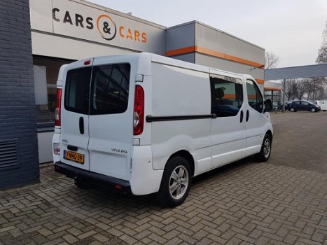 Opel Vivaro - 2.0 CDTI L2H1 DC - 1