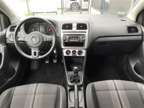 Volkswagen Polo - 1.2 Match 5-deurs (LMV/PDC/Cruise Control) - 1