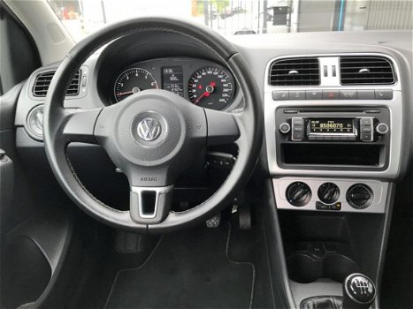 Volkswagen Polo - 1.2 Match 5-deurs (LMV/PDC/Cruise Control) - 1