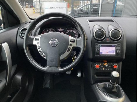 Nissan Qashqai - 2.0 140PK Connect Edition (NAVI|PANORAMA|CAMERA) - 1