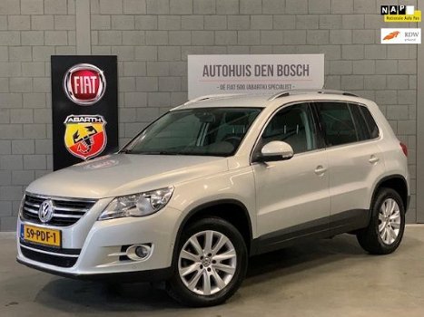 Volkswagen Tiguan - 1.4 TSI Sport&Style - 1